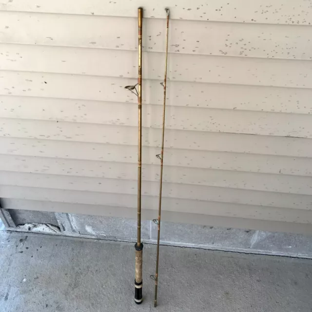 Vintage Fly Fishing Rods FOR SALE! - PicClick