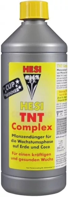 Hesi - Tnt Complex 100 Ml 2