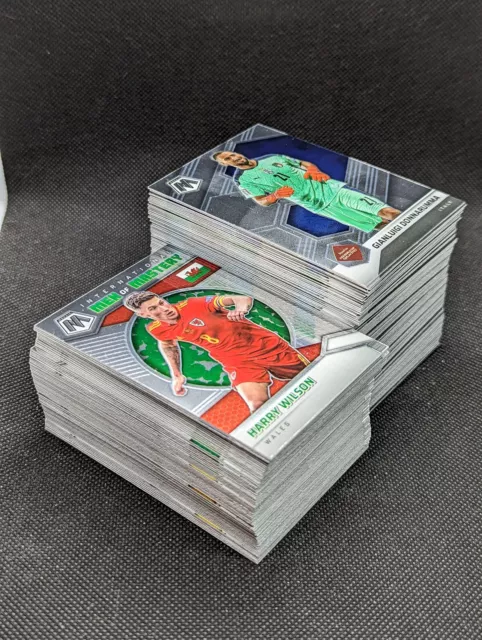 2021-22 Panini Mosaic World Cup Singles - Finish Your Set - You Pick