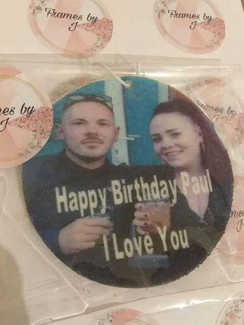 personalised fathers day gifts