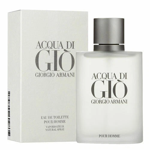 ARMANI ACQUA DI GIO' EDT POUR HOMME NATURAL SPRAY - 200 ml