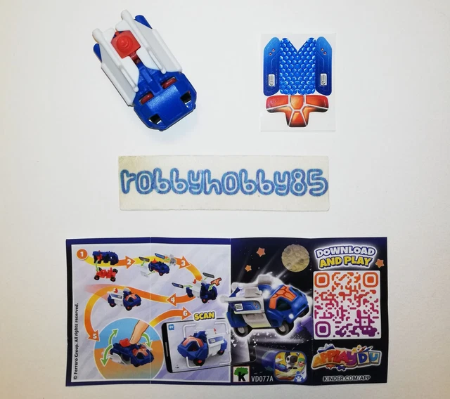 SERIE COMPLETA ANIMAL Families (Vc025 - Vc026) 2 Bpz Kinder Italia 2025/2026 EUR 3,99 SERIE COMPLETA ANIMAL Families (Vc025 - Vc026) 2 Bpz Kinder Italia 2025/2026 EUR 3,99