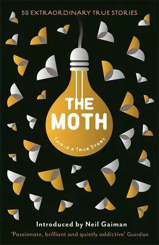 The Moth : This Is a True Historia Por Quemaduras Catherine Nuevo Libro,Libre &