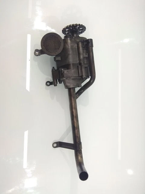 6121810201 pompe à huile pour MERCEDES-BENZ CLASE E 270 CDI 2002 2145005