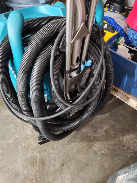 Tennant Q12 Multi-Surface Cleaning Machine Used Twice