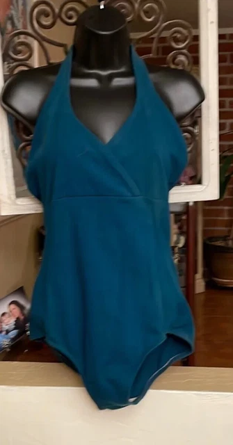 Premier Collection Vintage Bathing Suit excellent condition no flaws size Medium