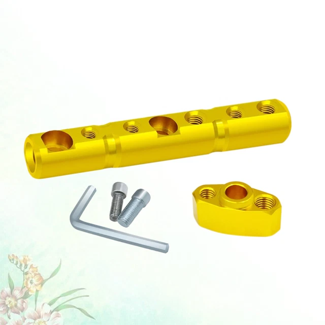 5 pz prolunghe moto accessori decorati parti bici da corsa e