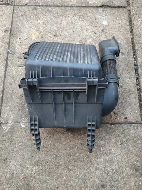 LAND ROVER DISCOVERY 2 Td5 Air Box Filter Housing 15P £45.00 - PicClick UK