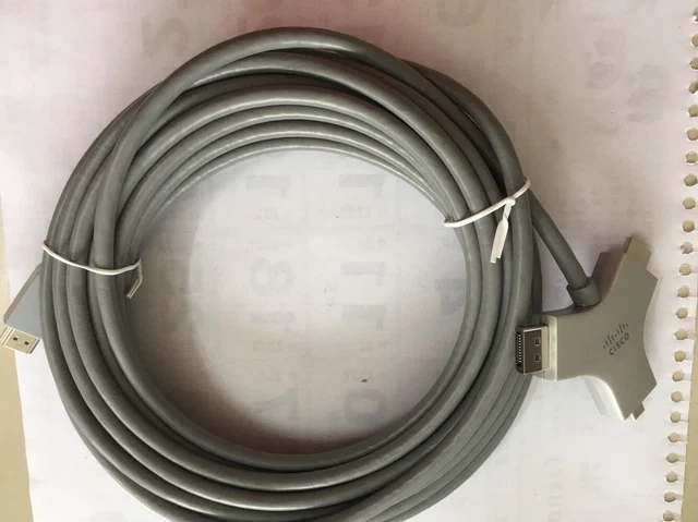 Power Cord Fit for Cisco HDMI MuIti-Presentation Cable HDMI Converting Cable