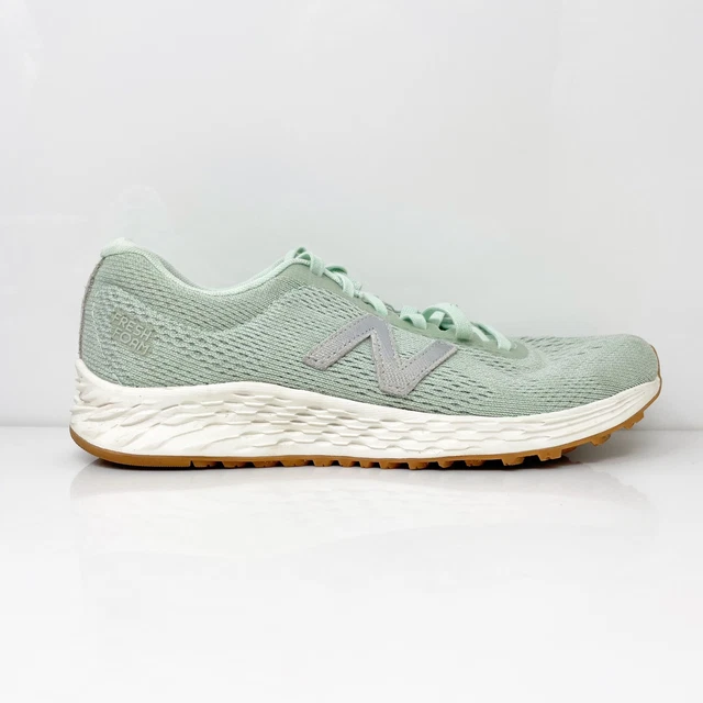 NEW BALANCE WOMENS FF Arishi V1 WARISCE1 Green Running Shoes