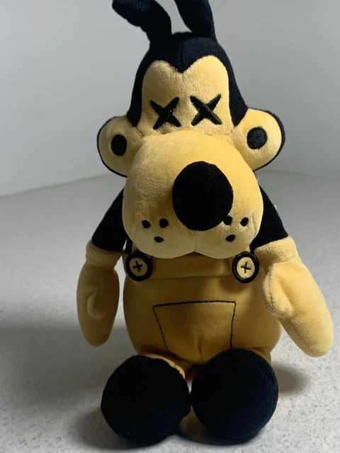 Boris plush hot topic on sale