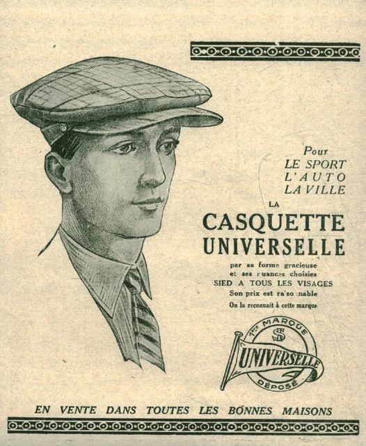 ANCIENNE CASQUETTE LA Poste EUR 15,00 - FR
