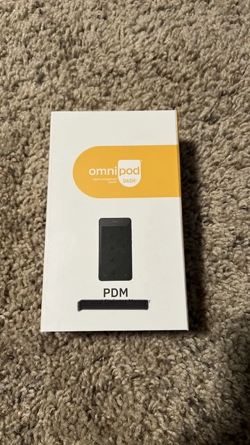 PDM nuevo en caja nuevo nunca usado
