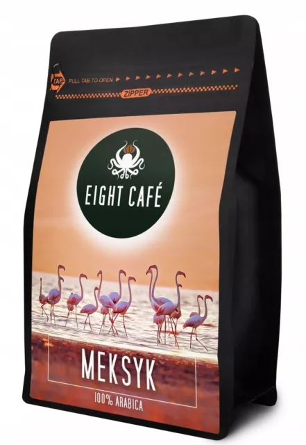 1 KG Kaffee aus MEXIKO Frisch geröstete Kaffeebohnen ganze Bohnen 100% ARABICA