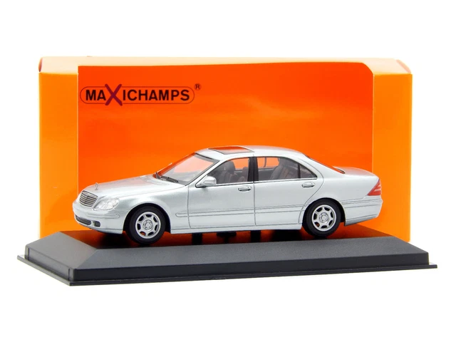 Mercedes-Benz Classe E de 2024 (W214) B66961116 au 1/43 de i-Scale