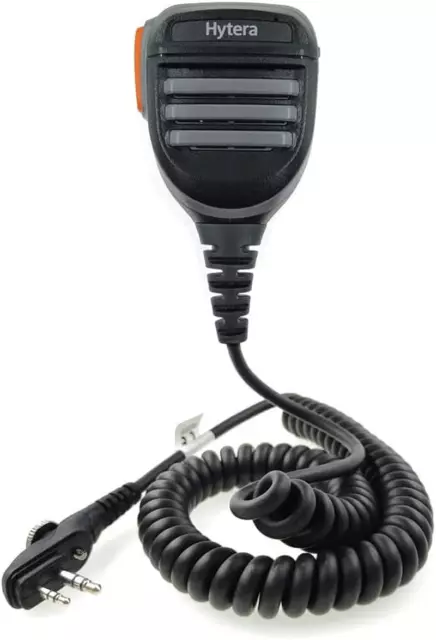 HYT SM26M1 IP54 Microphone Portable Speaker for Hytera TC-600 TC-610 TC-620 TC-7