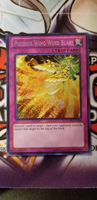 Phoenix Wing Wind Blast - Legendary Collection 3: Yugi's Unlimited #LCYW-EN298