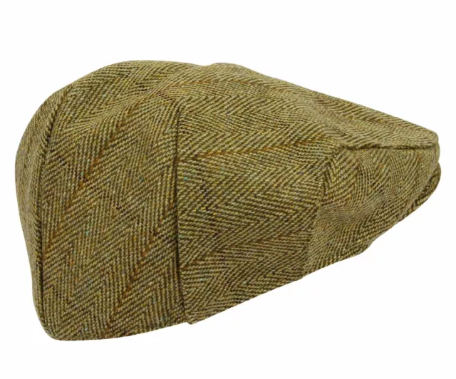 Tweed sales hunting hat