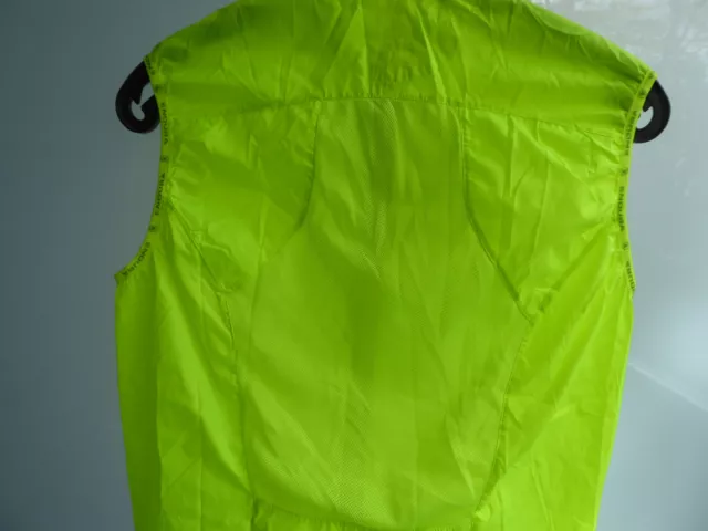 ENDURA Pakagilet Vest Gr. M - NEU -  Fahrrad Weste, super leicht 3