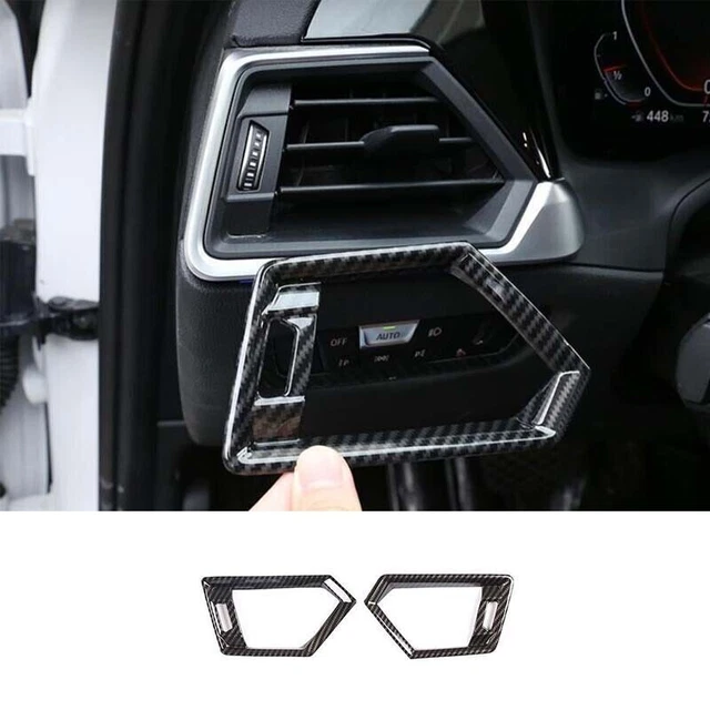 Becquet Arrière ABS Style Fibre De Carbone Pour BMW X6 E71 (2008-2014) - Améliore L'aérodynamisme Et Le Look Sportif