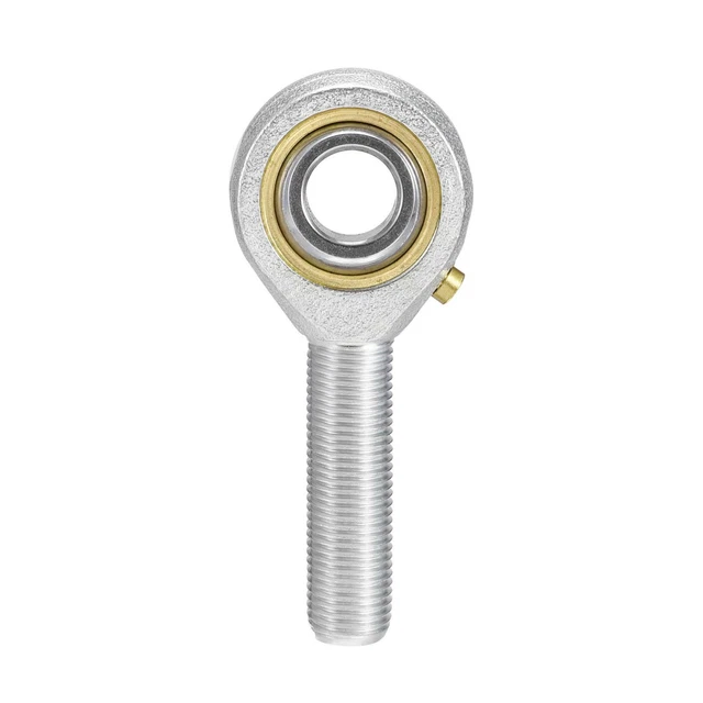 POSB7 Rod End Bearing 7/16-inch Bore 7/16-20 Male Thread Left Hand
