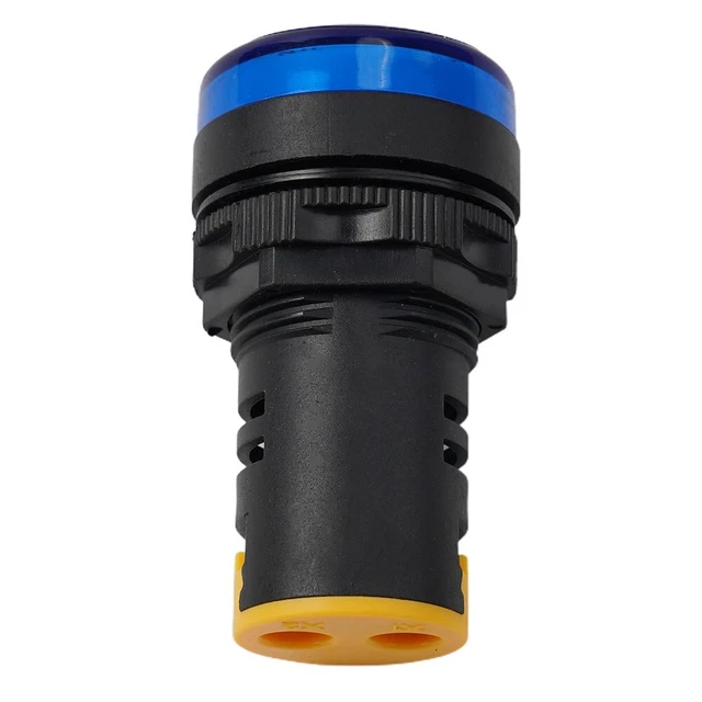 Hochwertig Indikator Signal Lampe Power LED Niedrige Leistung Schalttafeleinbau