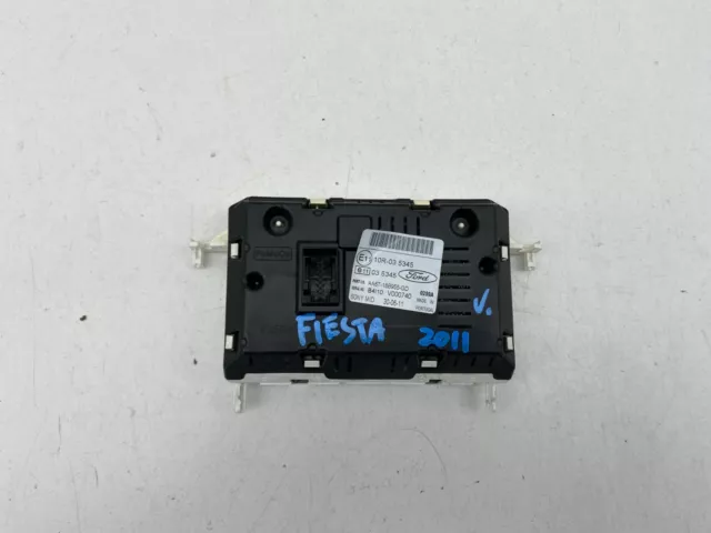 Ford Fiesta Mk7 Display Display Lcd Digitale Aa6T-18B955-Gd 3