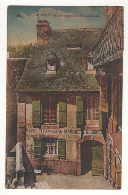Carte Postale Ancienne Pyrénées - Pau 1921 - Trois Amies Avec Chien - Noir Et Blanc