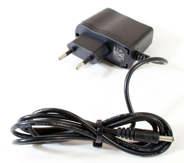 ADAPTATEUR AC LX050100 5V 1A Chargeur Original Alimentation Europlug ...