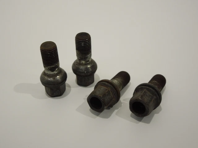 AUDI TTRS 8S Mk3 Drehen der Stellradschrauben x4 WHT002438 EUR 14,15 ...