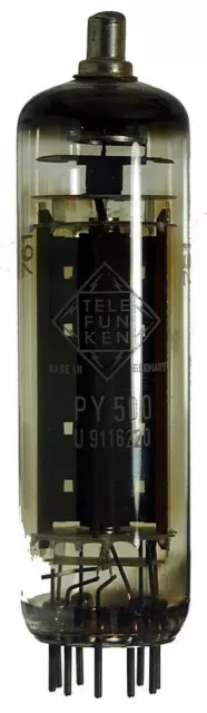 PY500 Flyback Diode, Booster von Telefunken ID18084