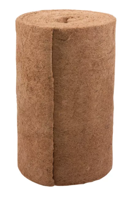 Panacea 88588 Highly Durable Brown Bulk Coco Fiber Liner 24 in.