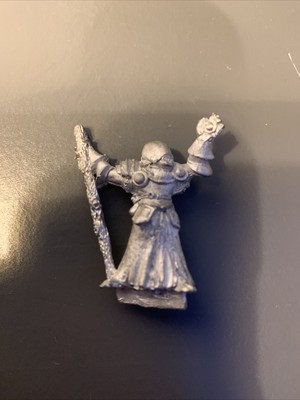 Caos Stregone CITTADELLA metallo oldhammer WARHAMMER 