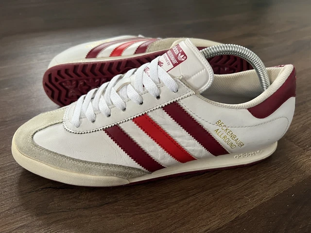 franz beckenbauer trainers