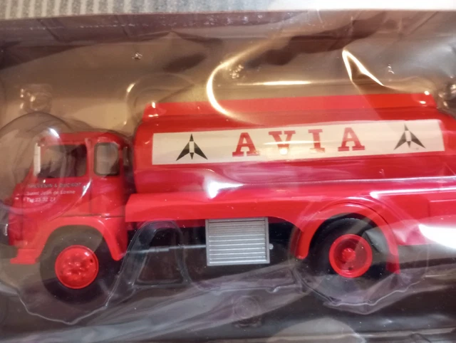ALTAYA LOT SEMI REMORQUE +CAMION CITERNE CALTEX ( SAVIEM + BERNARD ) au 1/43 EUR 67,90 - FR