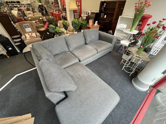 JOHN LEWIS FELIX corner sofa 1600 new 750.00 PicClick UK