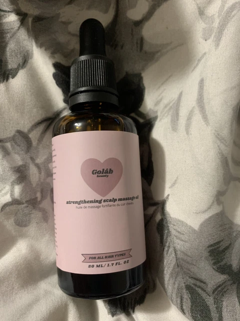 golab beauty strengthening scalp oil 50ml
