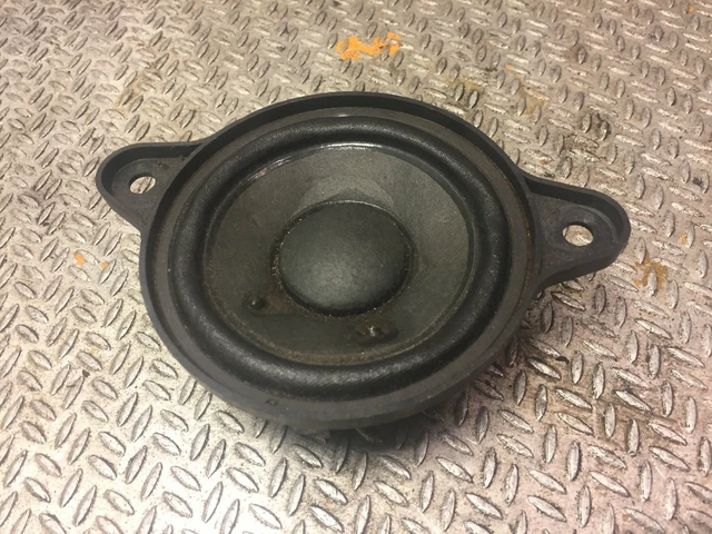 Grille De Haut-parleur Pour Mercedes Classe E W210 - Cache Élégant Pour Évent De Tableau De Bord (Côté Gauche)