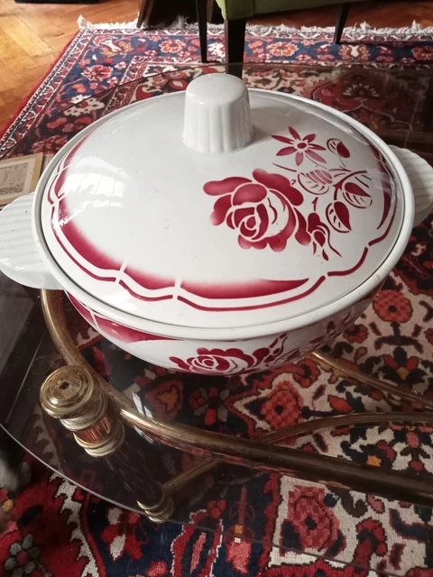 20⚜️ Ancienne Petite Cocotte Plat Four Arcopal France Décor ... - eBay 20⚜️ Ancienne Petite Cocotte Plat Four Arcopal France Décor ... - eBay