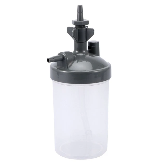 Water Bottle Humidifier for Oxygen Concentrator Humidifier Oxygen8724