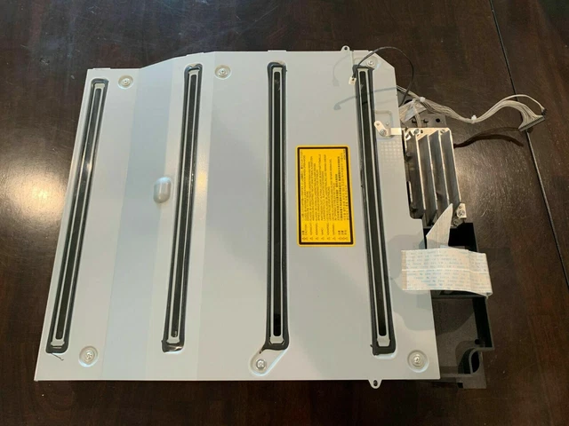 KONICA MINOLTA BIZHUB C754e Color Laser Unit Print Head Assembly 