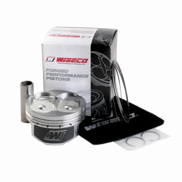 Yam 01-5 Yzf R6 4V Domed 13.4:1 25787Xa Piston 4854M06550