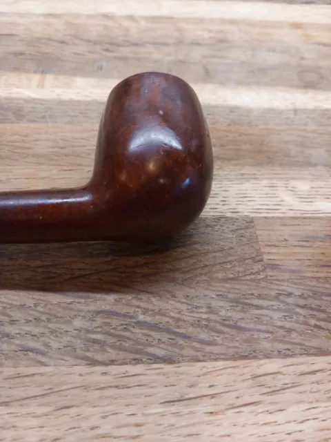 Vintage - Estate Pipe - Marked Bewy - Henley - London Made - Smoking Pipe 3