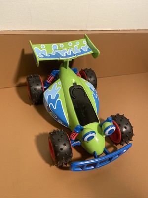 toy story rc thinkway