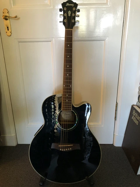 Ibanez ael10le discount