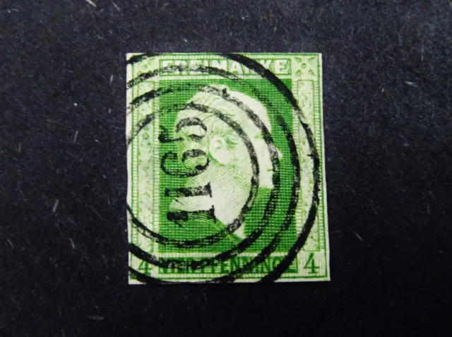 nystamps German States Prussia Stamp # 1 Used $85 Signed        M22y2554