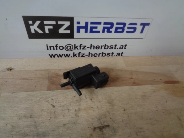 Soupape de commutation de soupape BMW 5 E60 1742712 530d 150kW 306D2 M57 92204