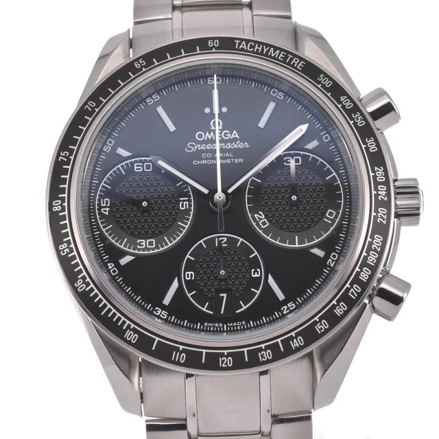 OMEGA Speedmaster Racing Co-Axial 326.30.40.50.01.001 Automatic Men's B#127383