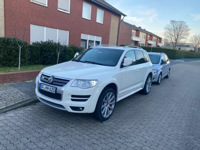 VW TOUAREG R50 technisch überholt