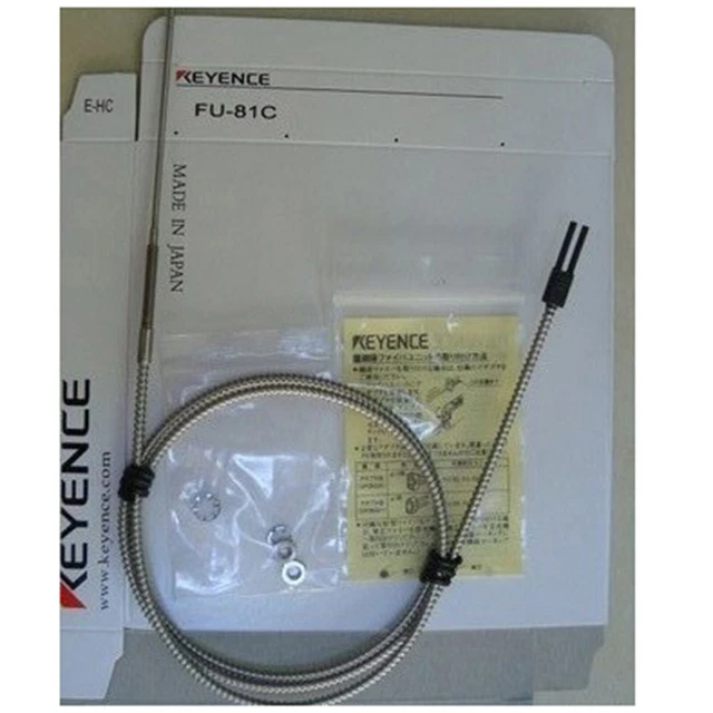 Capteur Fibre Optique Compatible Keyence FU-13 (FU13) - Neuf